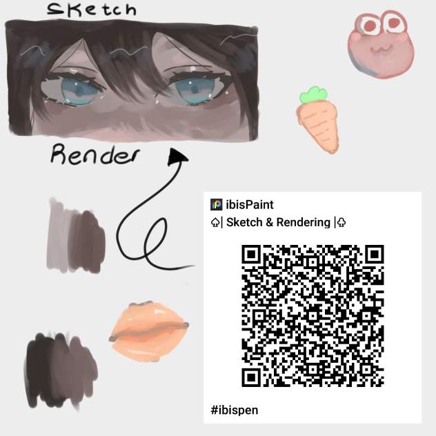 Brush Code! ibisPaint