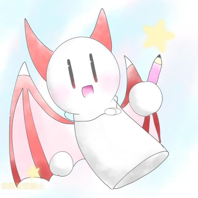 自分のオリキャラさん