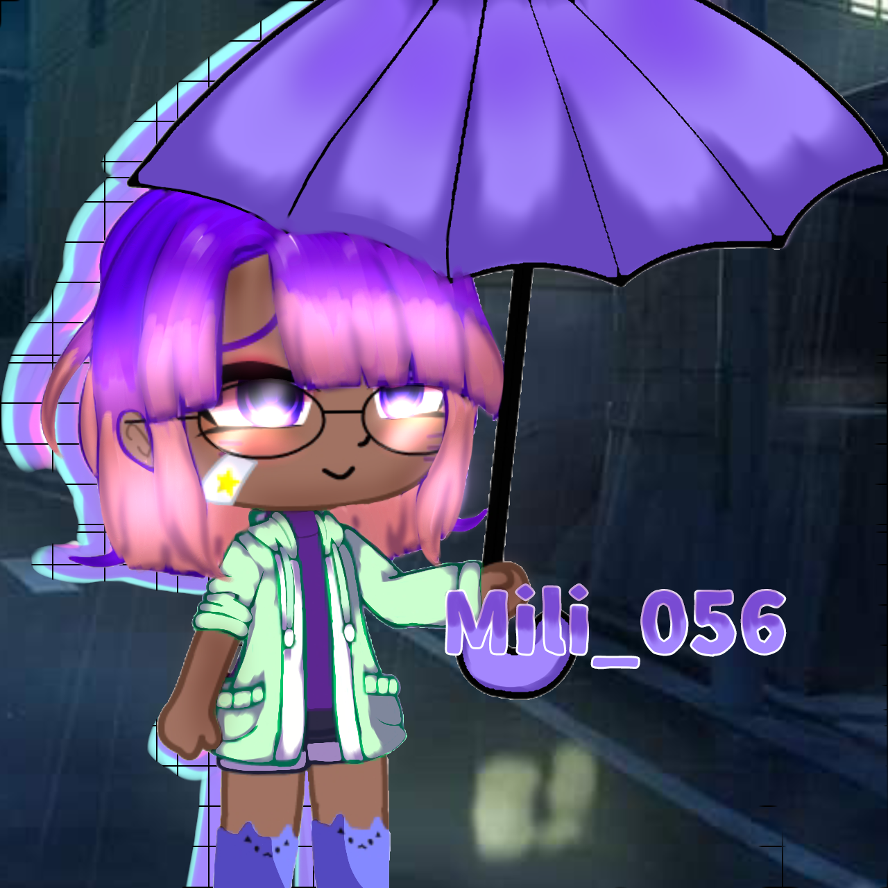 🌧what a beautiful rain 🌧 - ibisPaint