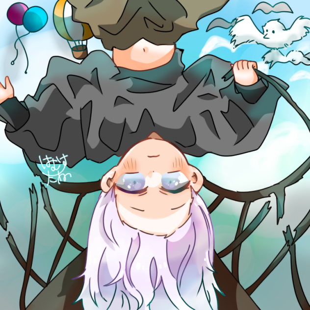 🌏逆逆世界🌏