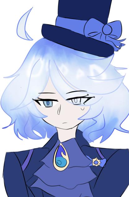 Furina - WIP
