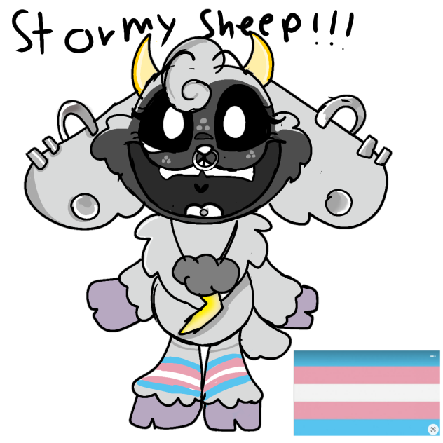 storymy sheep