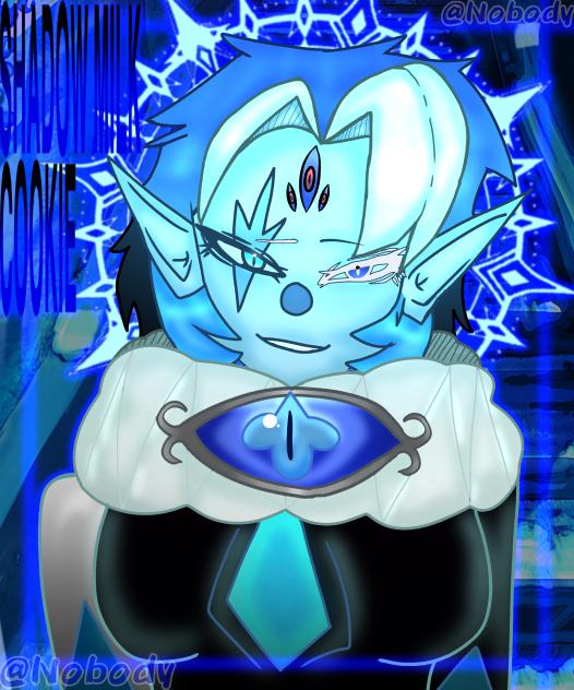 Shadow Milk Cookie🖤🦋