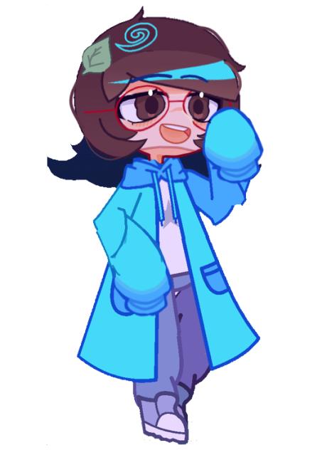 Zoe oc (unfinished) - ibisPaint