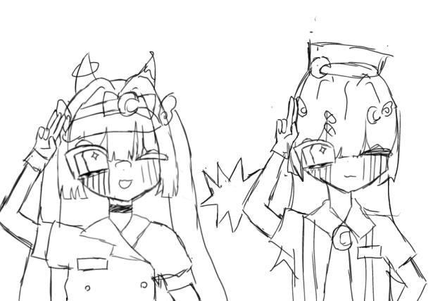 ラフ〜