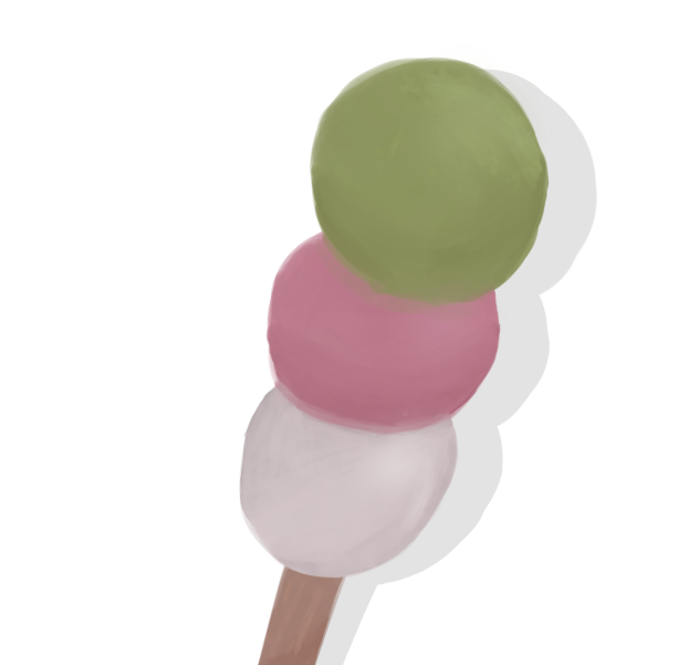 Yummy 🍡