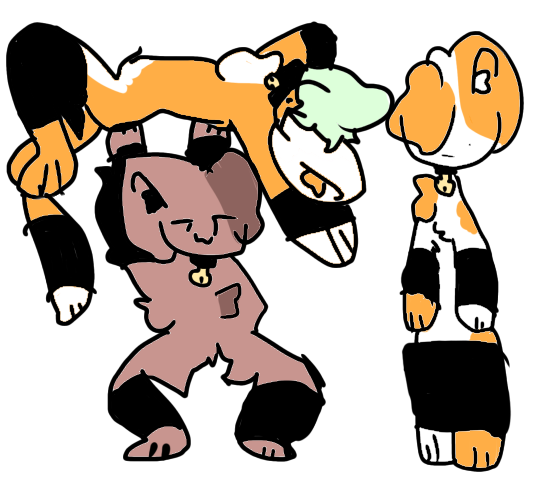 Me and my friends
