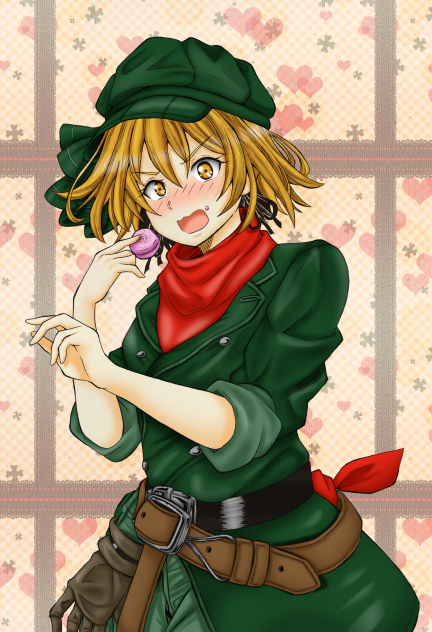 よその子ｵﾘｷｬﾗ