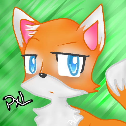 Fox 🌎 - ibisPaint