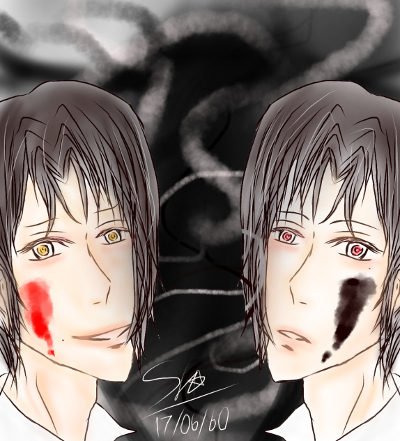 two man. - ibisPaint