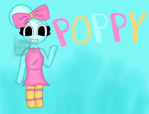 🎀Poppy in my style🫧