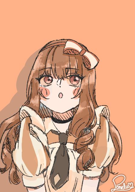 縦ロールえとさん