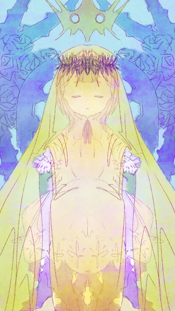 いばら姫ハーフナイトメア妄想(シノアリス)