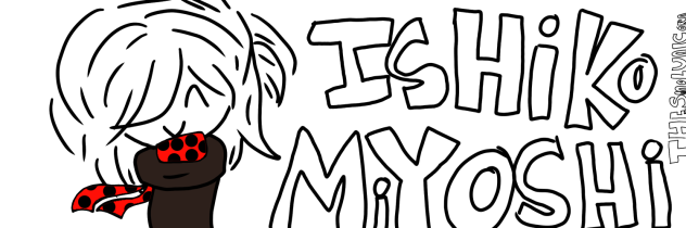 Ishiko Miyoshi The Smol Unicorn thing