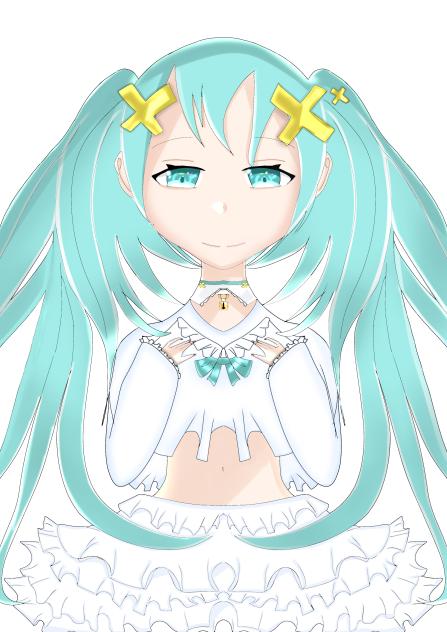 初音ミク ミクの日