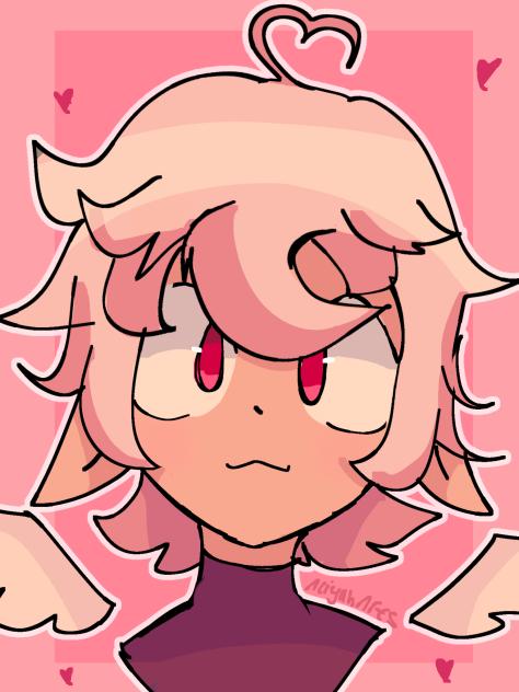 new cupid oc