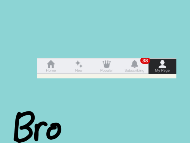 “Trying To Break The Fourth Wall”