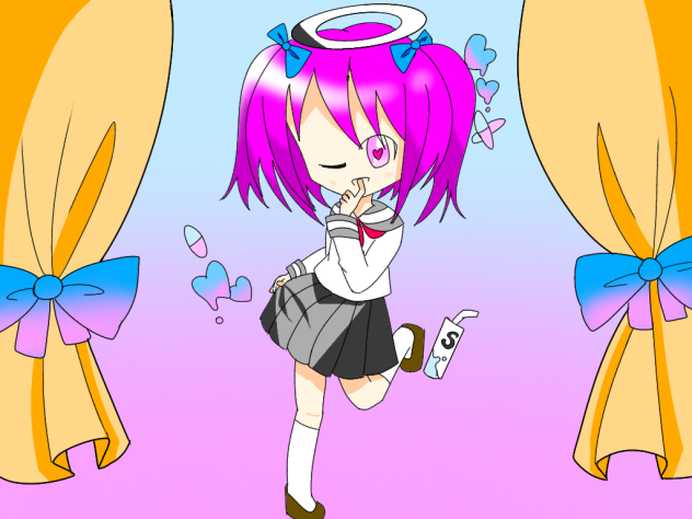 ダーリンダンス 自分の絵柄でっ！