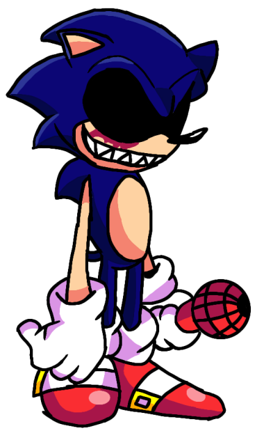 Sonic.exe 4.5 remake