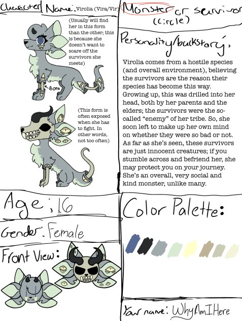 CS For CoU - Virolia