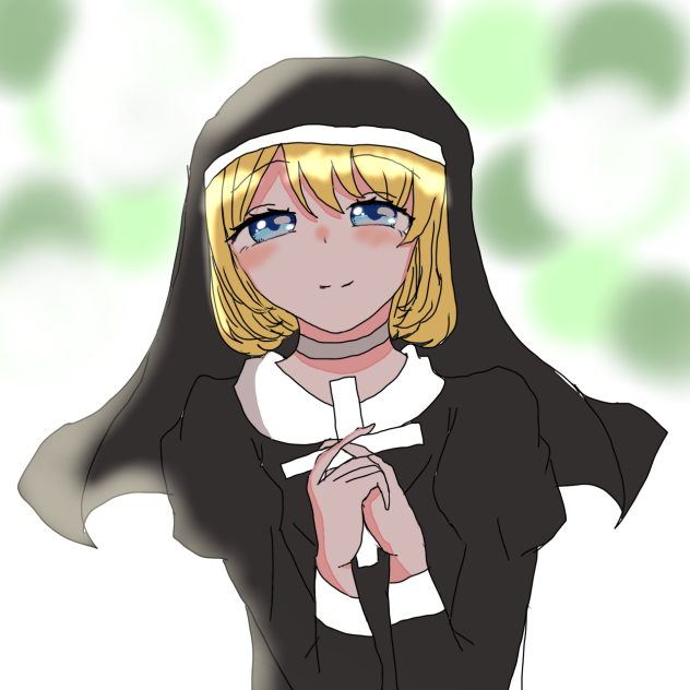 私は信じます