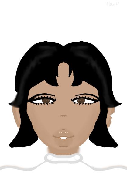 girl - ibisPaint