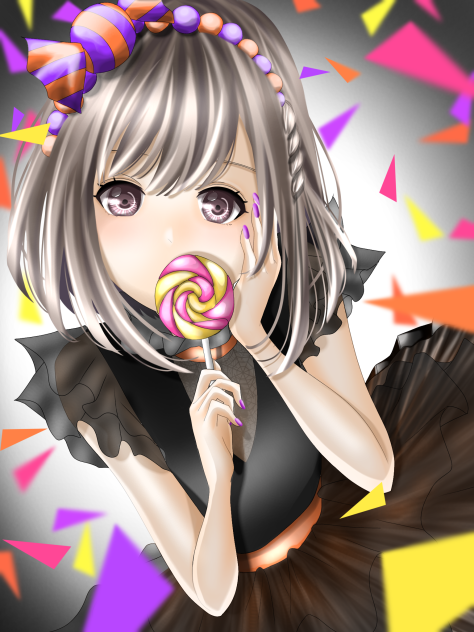 えな　Halloween