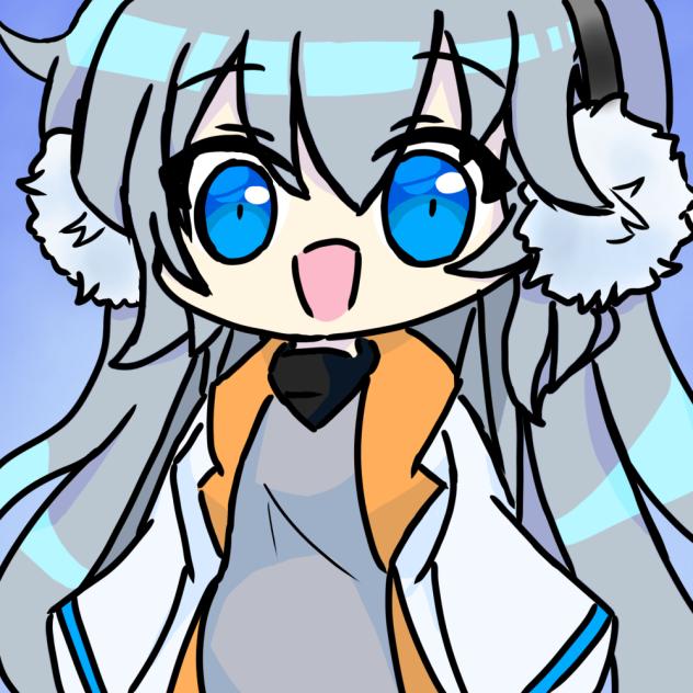 めめ村　みぞれさん　模写させていただきました