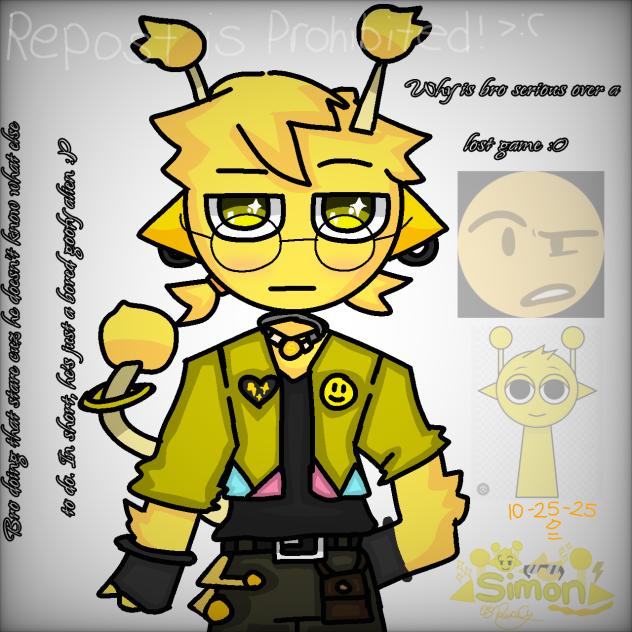 【What's wrong】ahh Simon 🤣💛