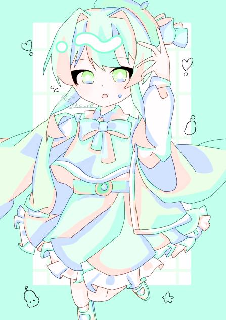 あせあせ💦