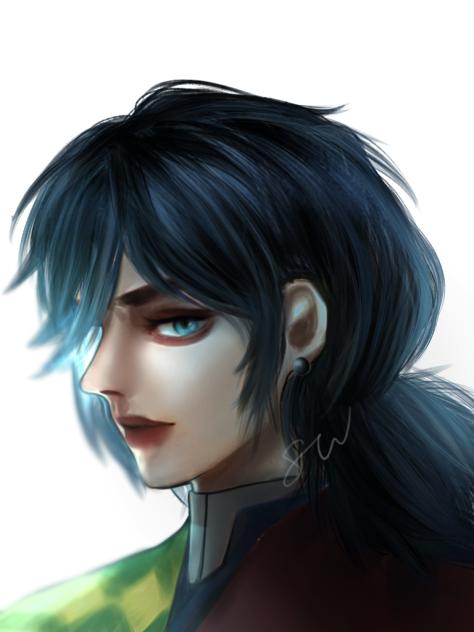 Giyu Tomioka🩵💙