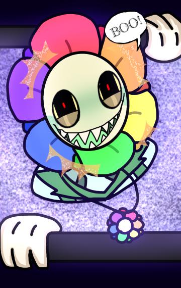 BOO!