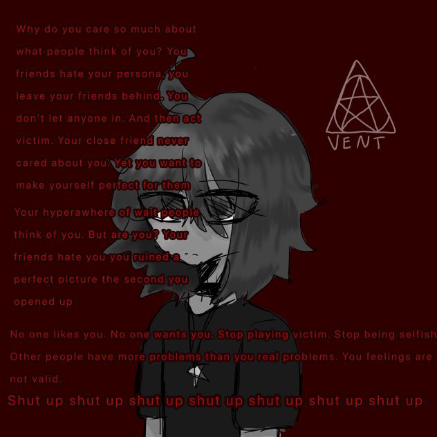 Stupid vent