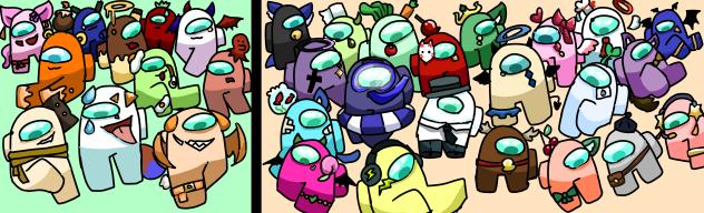 オリアモ詰め合わせ