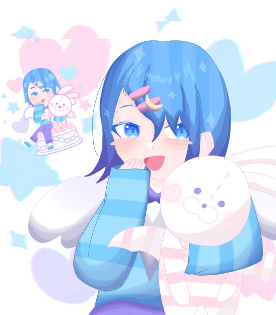 ゆめかわ男子〜