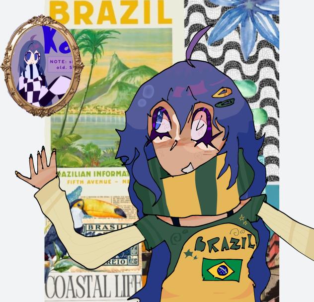 Brazilian kora!!-for WannaBe-KandiKid