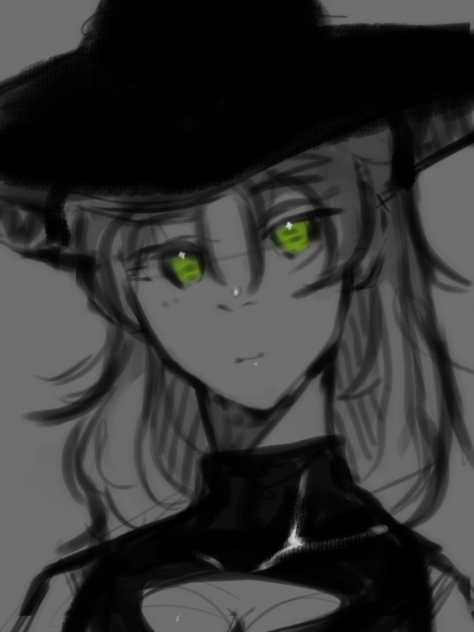 DAWN - ibisPaint