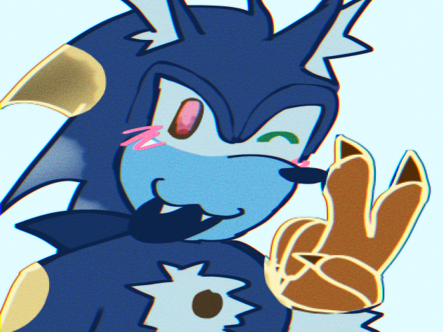 Coquette Werehog