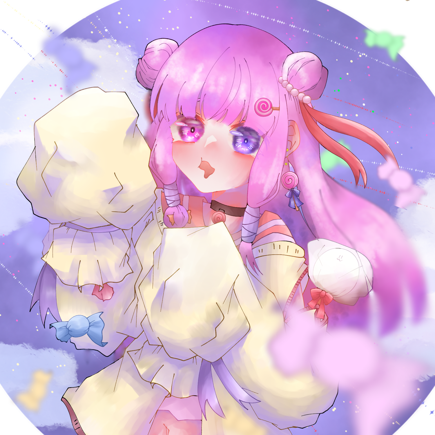 オリキャラ 名前考えてください Ibispaint