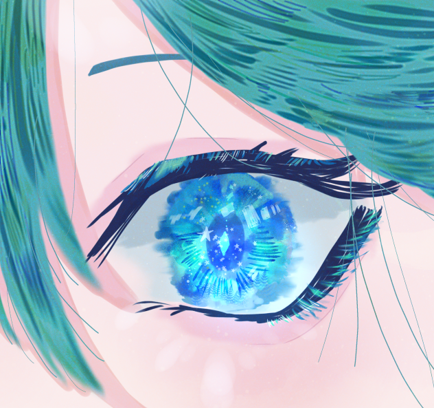 瞳