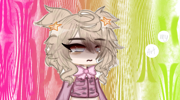 Gacha - ibisPaint