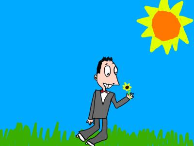 Pee-wee illustration 2