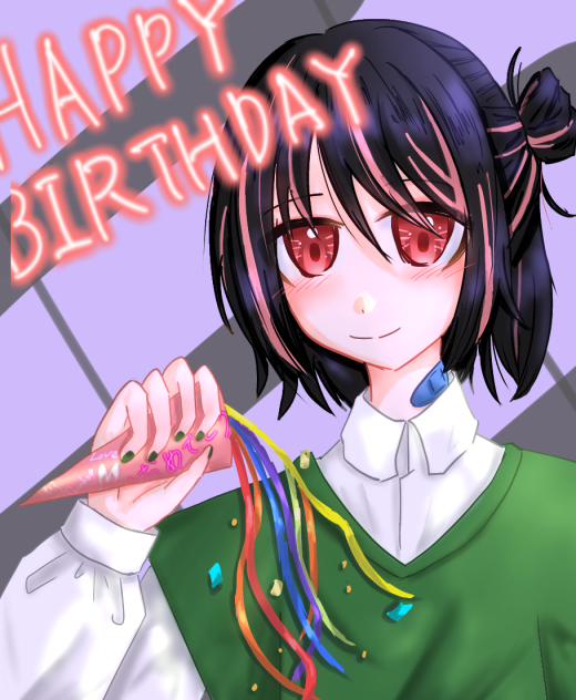きゃふちゃん誕生日おめでとう！！！