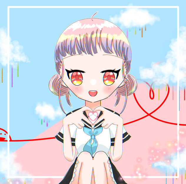 ❤️✨♡はーと♡✨❤️