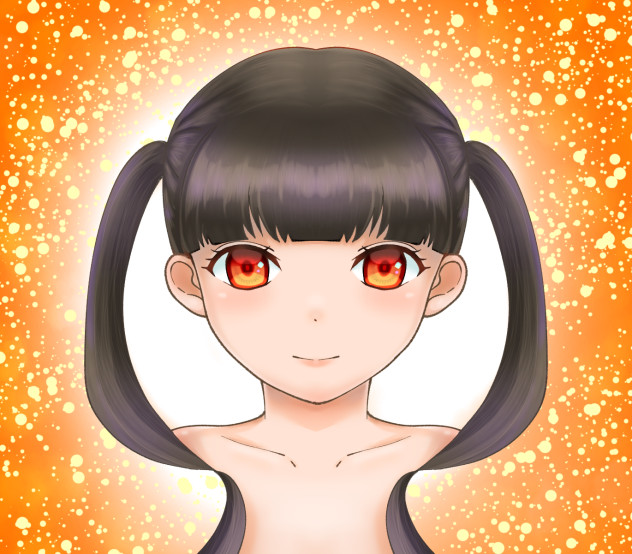 落書きガール🎨
