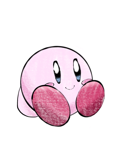 カービィちゃん