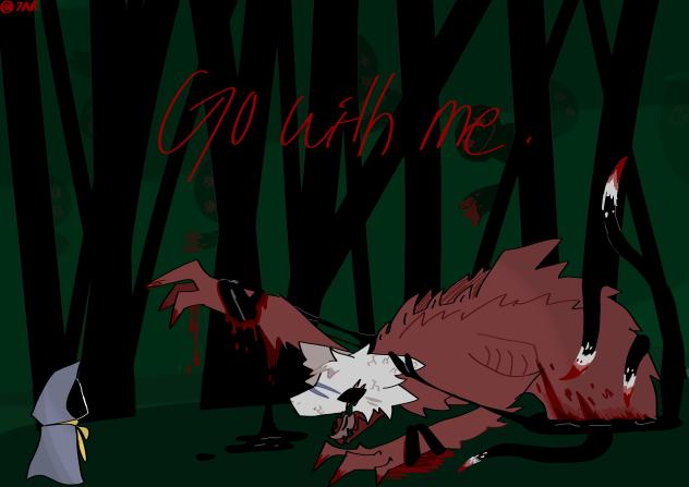 Go with me.