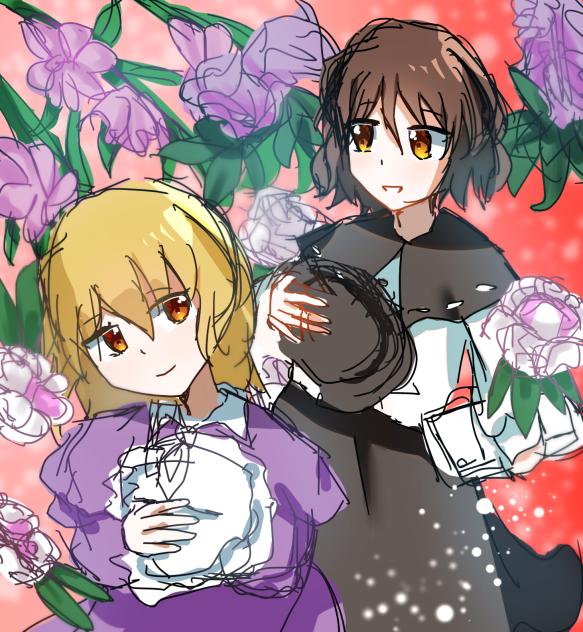 未知の花 魅知の旅 - ibisPaint