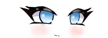 How I edit Gacha eyes