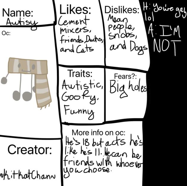 For Another Object Show!